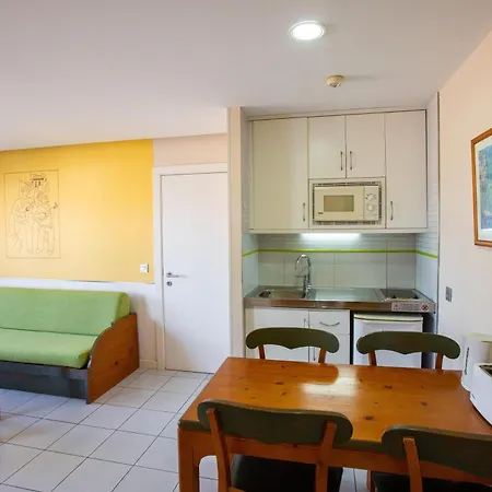 Hotel Servatur Riosol Porto Rico