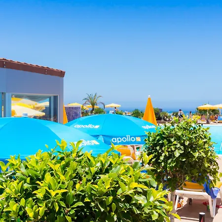 Servatur Riosol 酒店 波多黎各