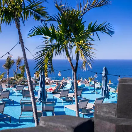 Servatur Riosol Szálloda Puerto Rico (Gran Canaria)