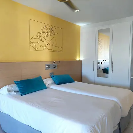 Szálloda Servatur Riosol Puerto Rico (Gran Canaria)