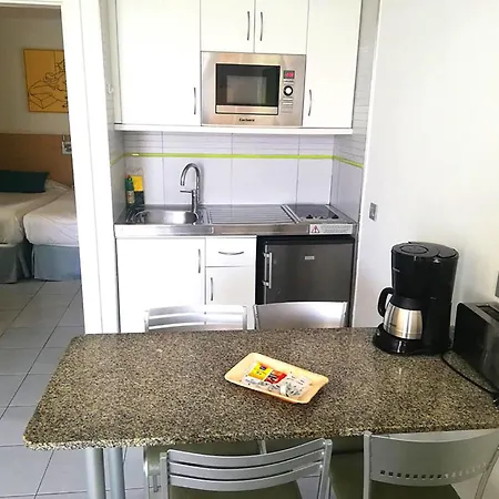Szálloda Servatur Riosol Puerto Rico (Gran Canaria)