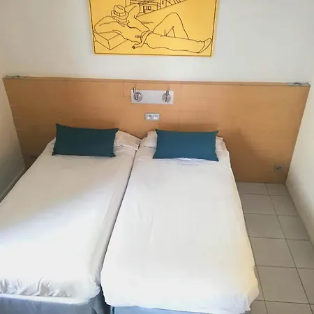 Szálloda Servatur Riosol Puerto Rico (Gran Canaria)