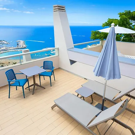 Servatur Riosol Szálloda Puerto Rico (Gran Canaria)